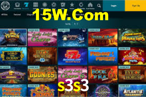 s3s3,s3s3.com